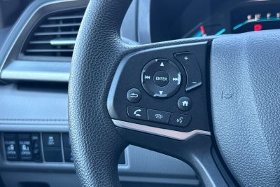 2020 Honda Odyssey EX