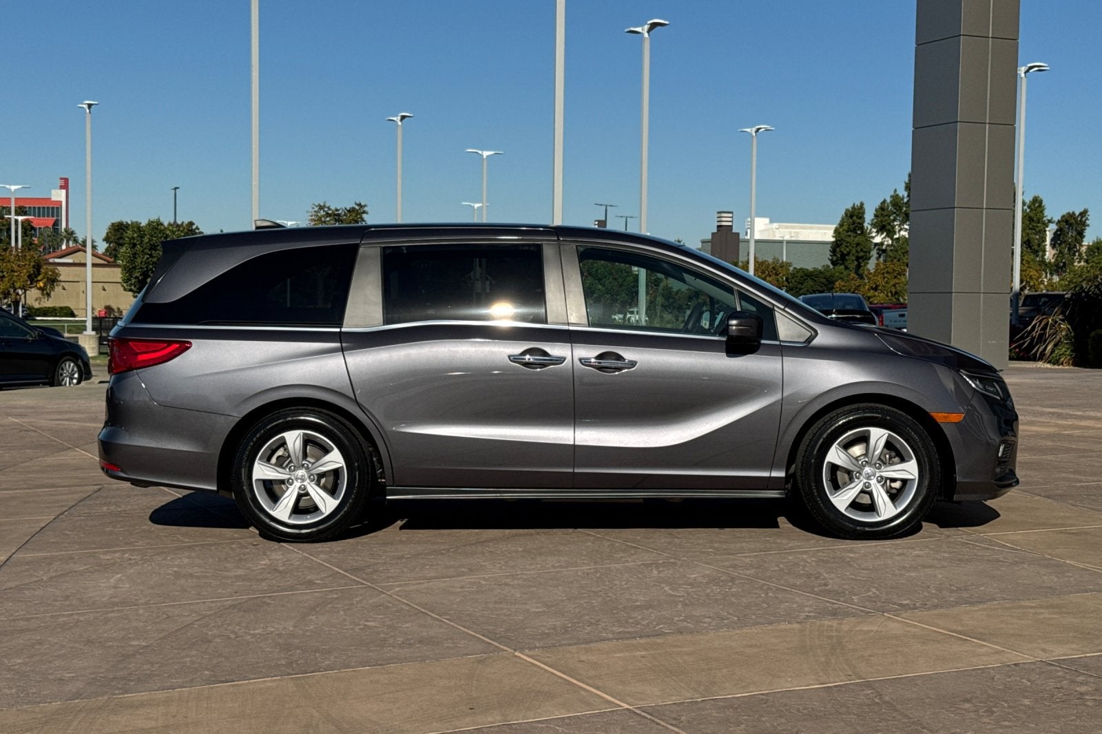 2020 Honda Odyssey EX