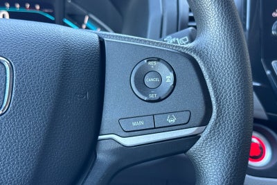 2020 Honda Odyssey EX