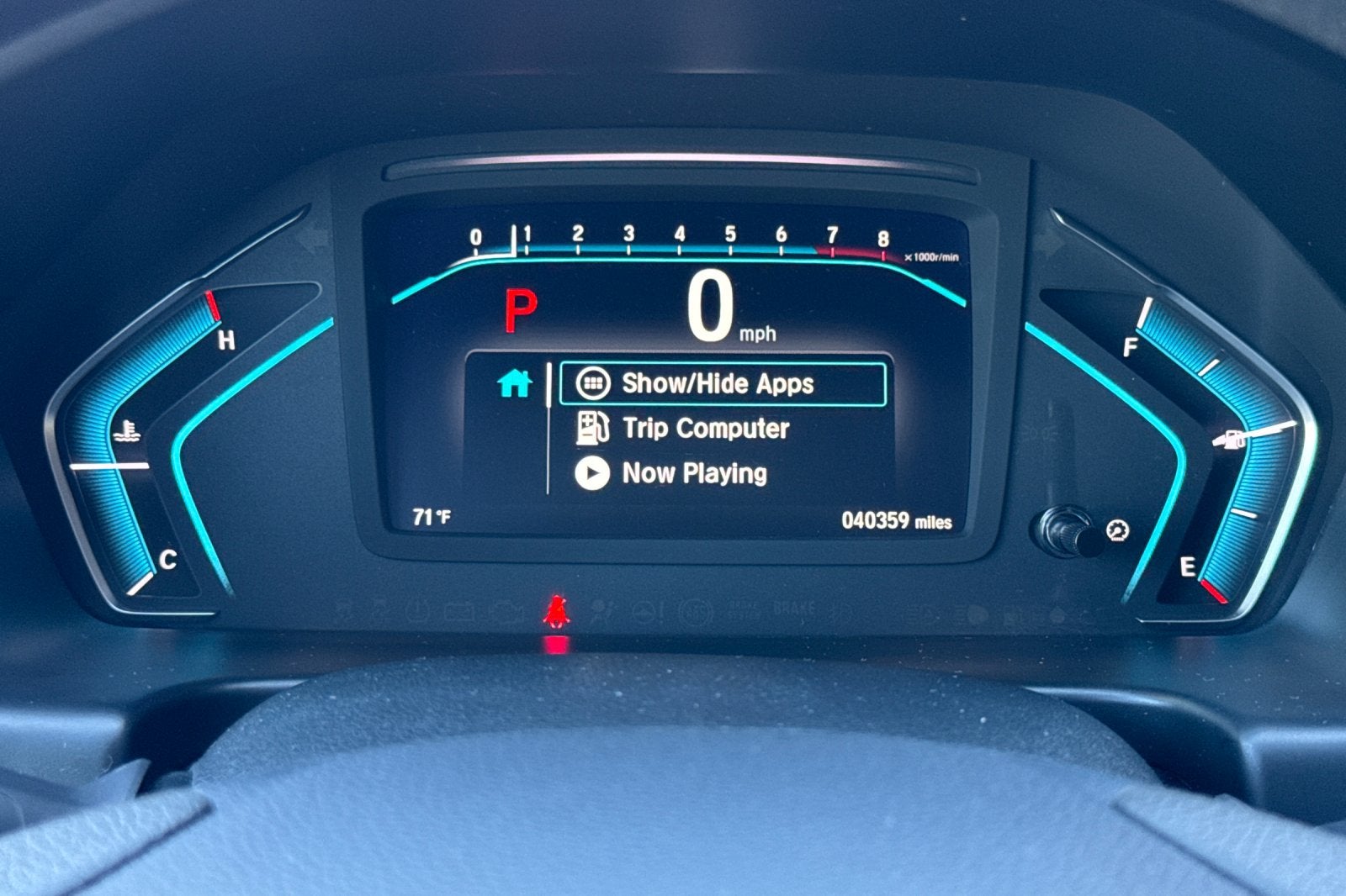 2020 Honda Odyssey EX