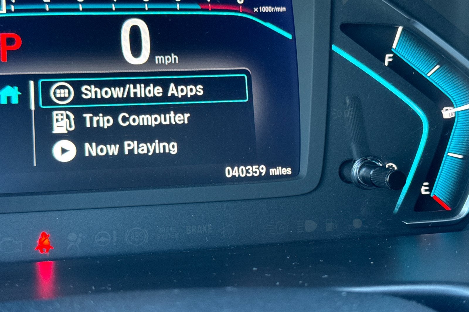 2020 Honda Odyssey EX