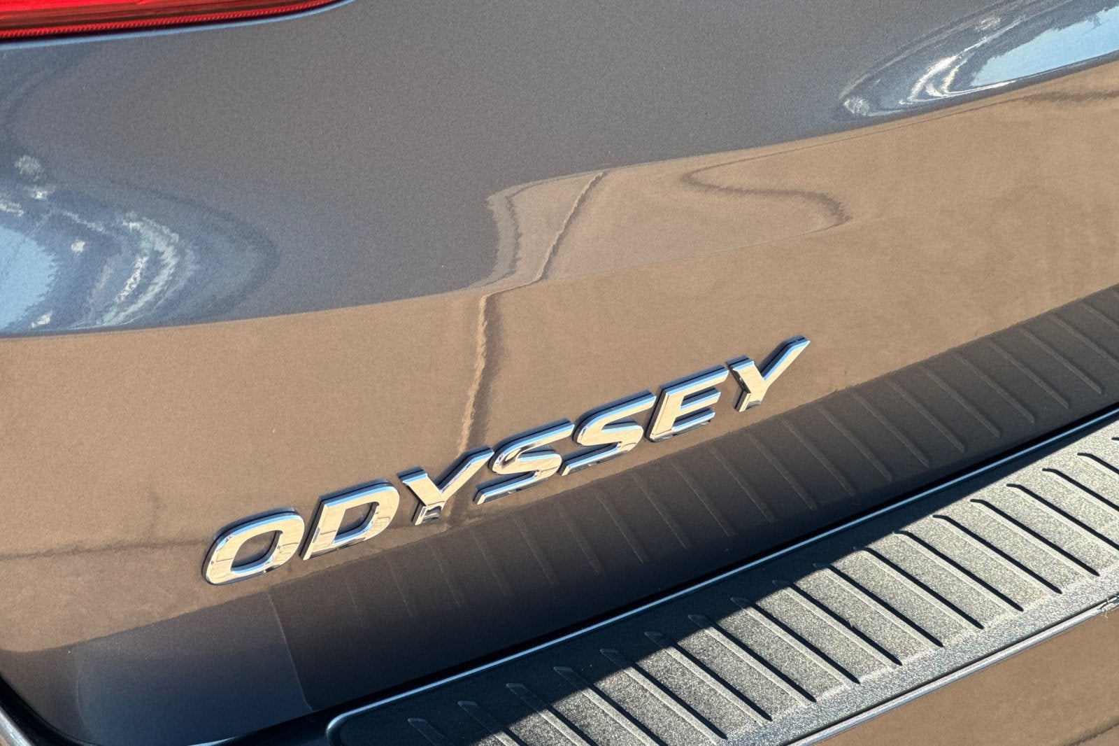 2020 Honda Odyssey EX