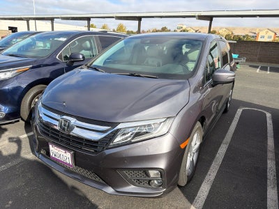 2020 Honda Odyssey EX