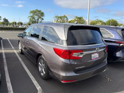 2020 Honda Odyssey EX