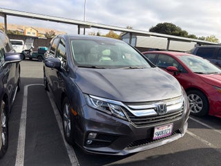 2020 Honda Odyssey EX