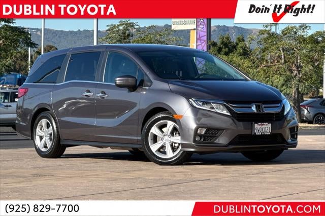 2020 Honda Odyssey EX