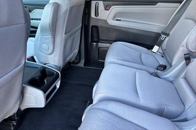 2020 Honda Odyssey EX