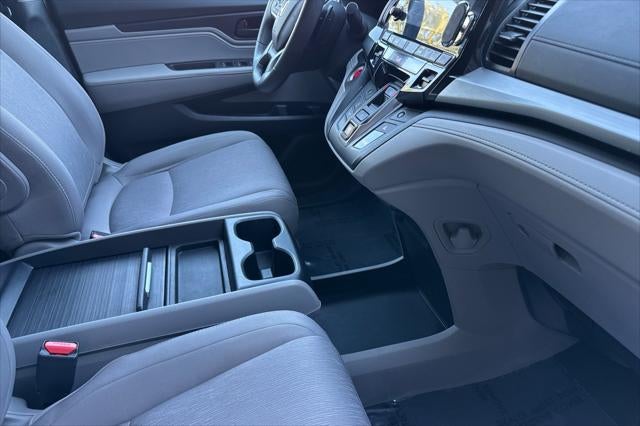 2020 Honda Odyssey EX