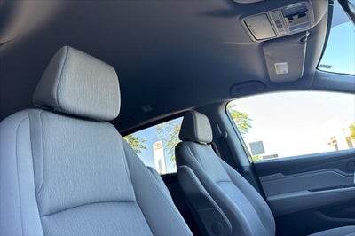 2020 Honda Odyssey EX