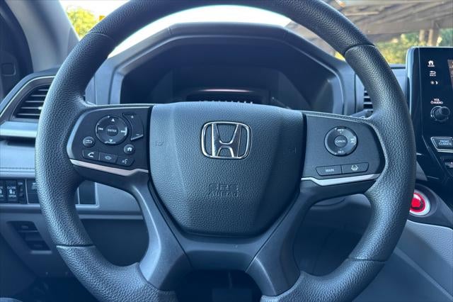 2020 Honda Odyssey EX