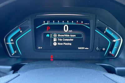 2020 Honda Odyssey EX