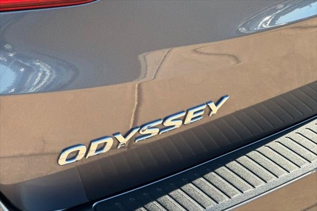 2020 Honda Odyssey EX