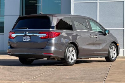 2020 Honda Odyssey EX