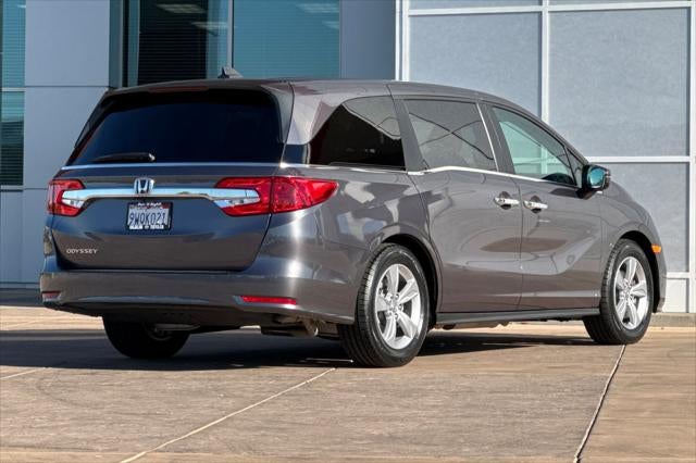 2020 Honda Odyssey EX