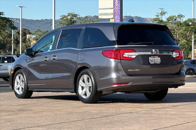 2020 Honda Odyssey EX