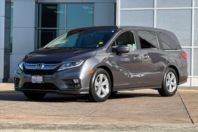 2020 Honda Odyssey EX