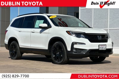 2022 Honda Pilot Special Edition