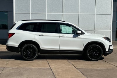 2022 Honda Pilot Special Edition