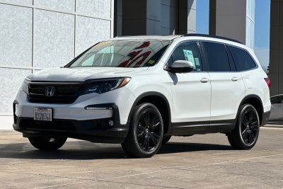 2022 Honda Pilot Special Edition