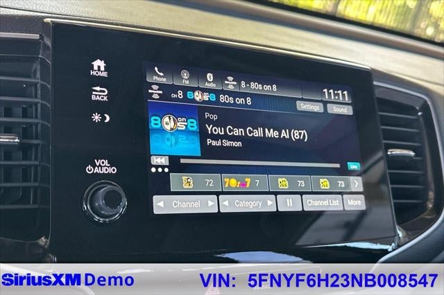 2022 Honda Pilot Special Edition