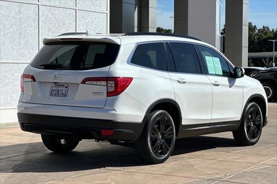 2022 Honda Pilot Special Edition