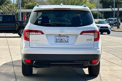 2022 Honda Pilot Special Edition