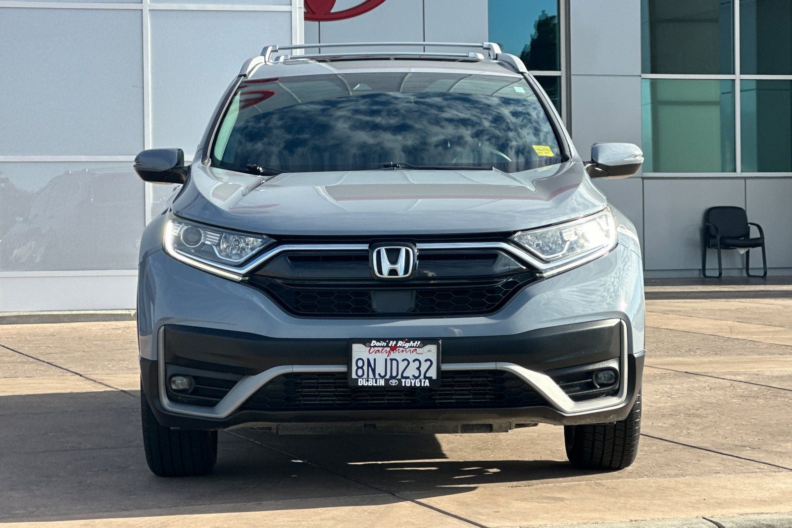 2020 Honda CR-V EX