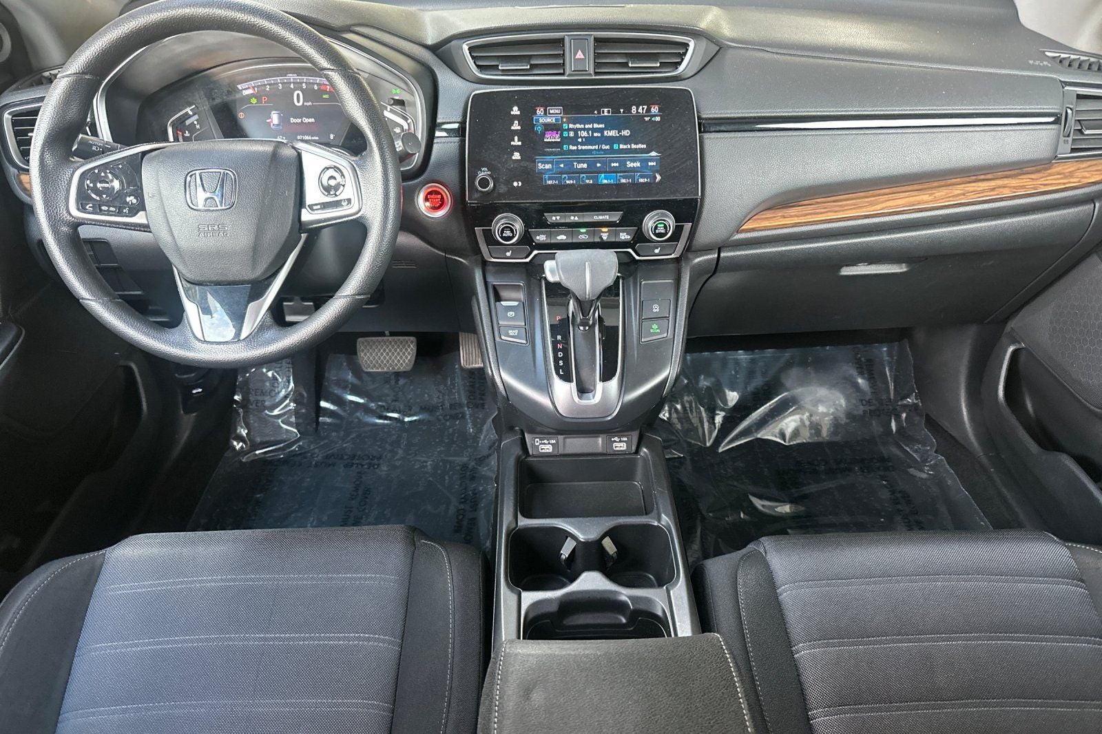 2020 Honda CR-V EX