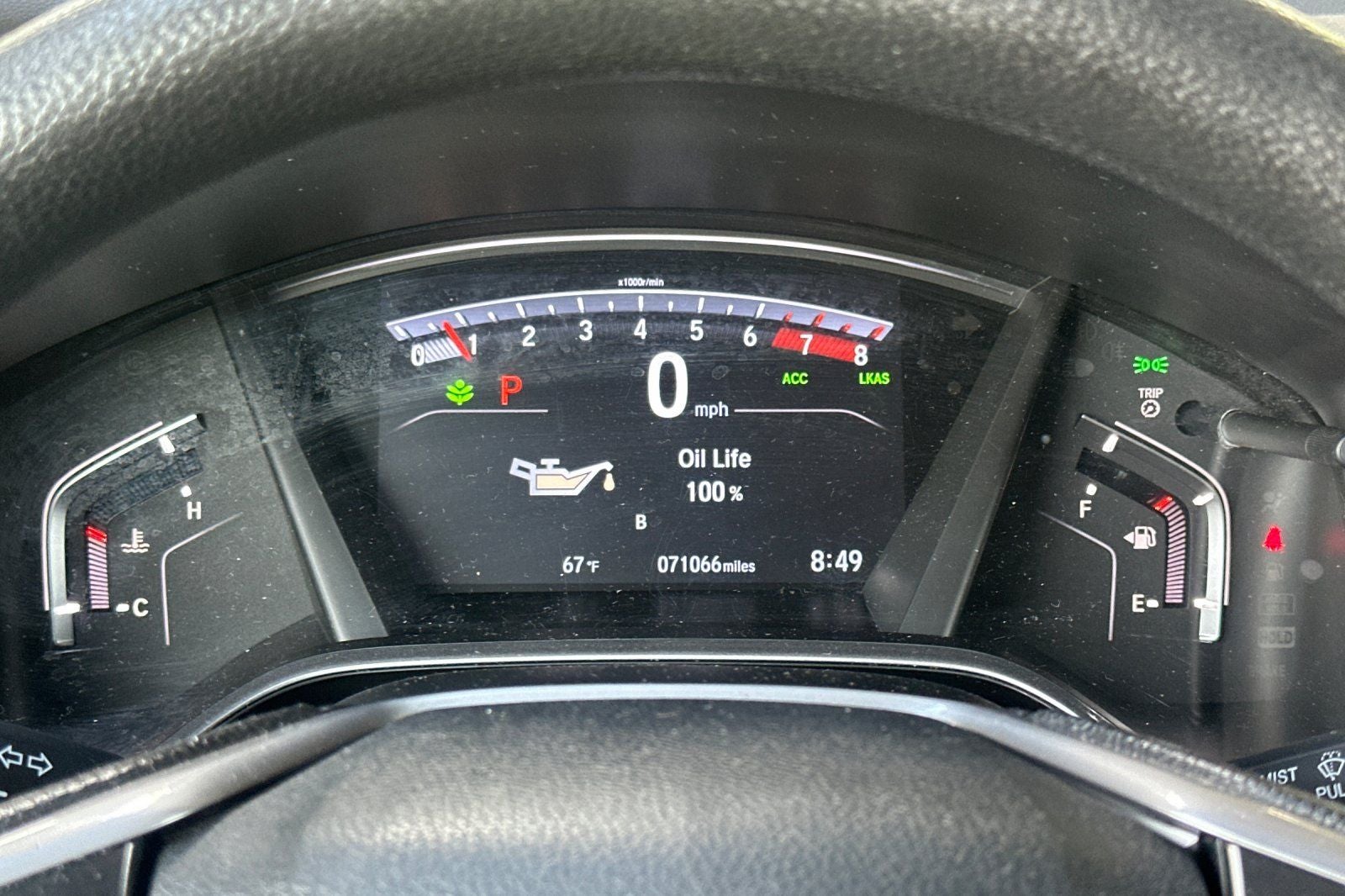2020 Honda CR-V EX