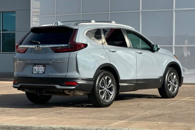 2020 Honda CR-V EX