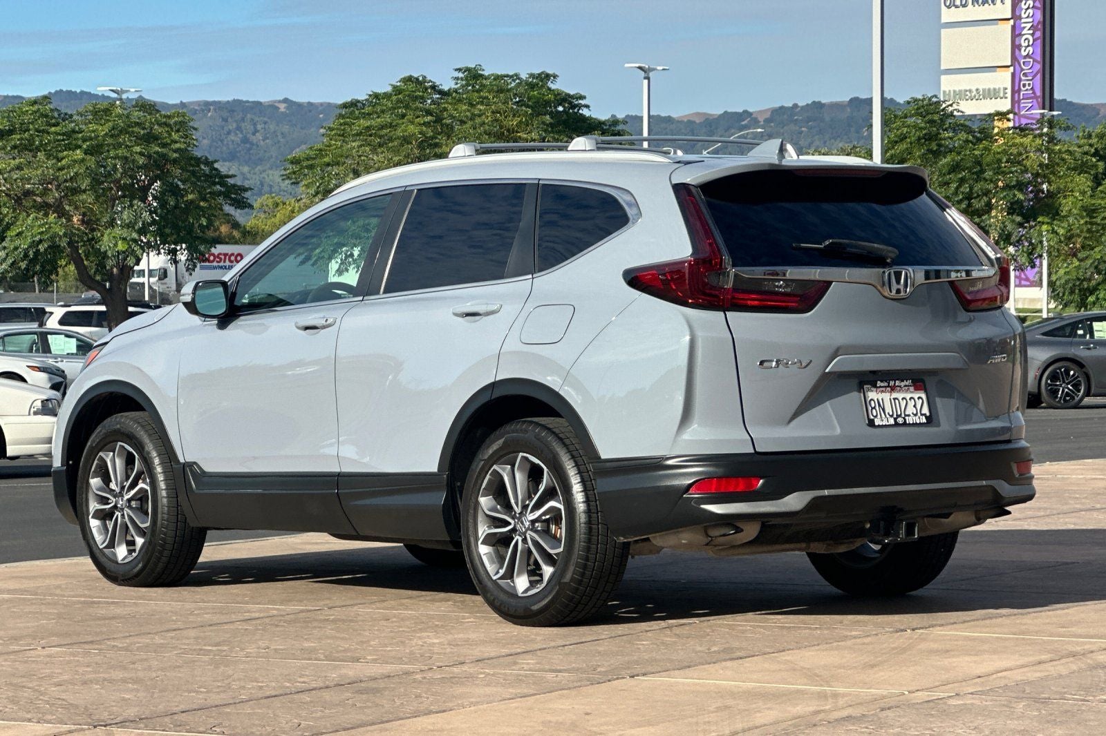2020 Honda CR-V EX