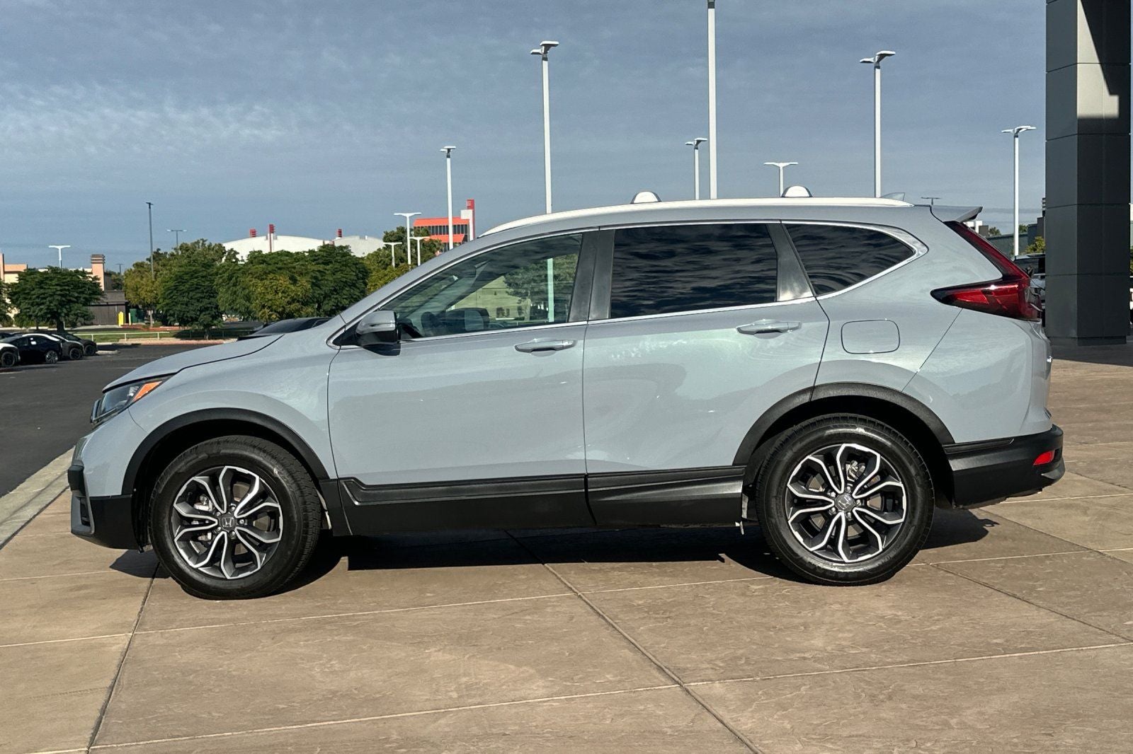 2020 Honda CR-V EX