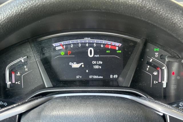 2020 Honda CR-V EX