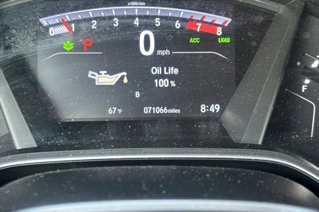 2020 Honda CR-V EX