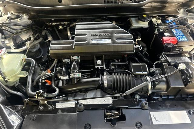 2020 Honda CR-V EX