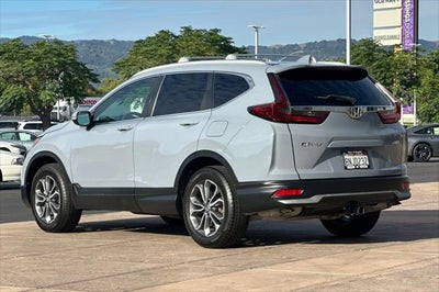 2020 Honda CR-V EX