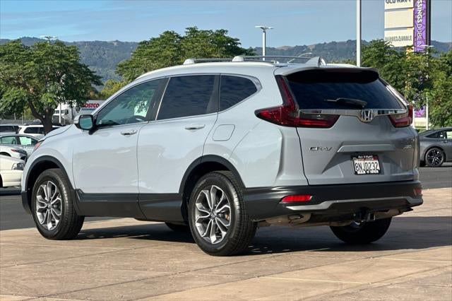 2020 Honda CR-V EX