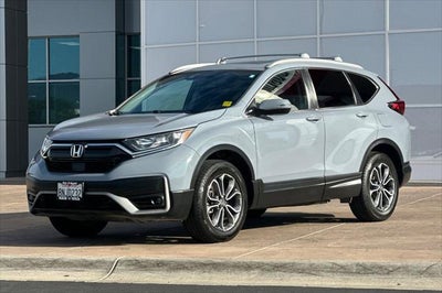 2020 Honda CR-V EX