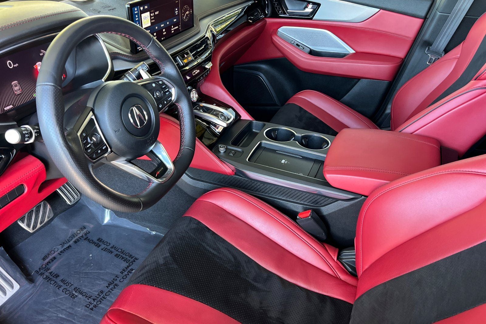 2025 Acura MDX A-Spec SH-AWD