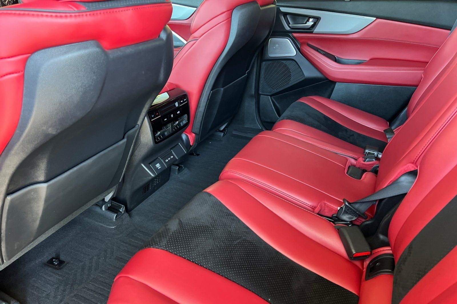 2025 Acura MDX A-Spec SH-AWD