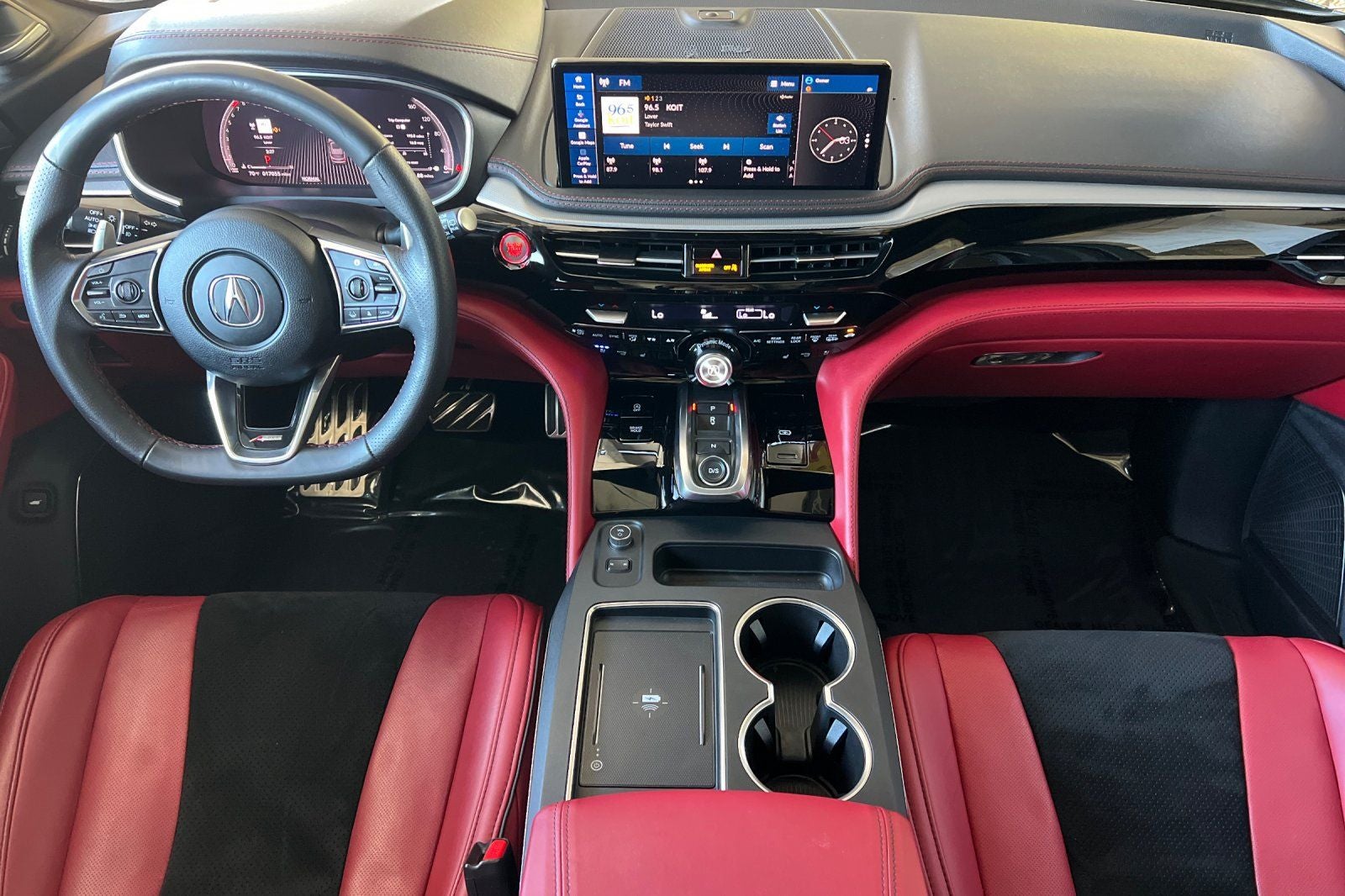 2025 Acura MDX A-Spec SH-AWD