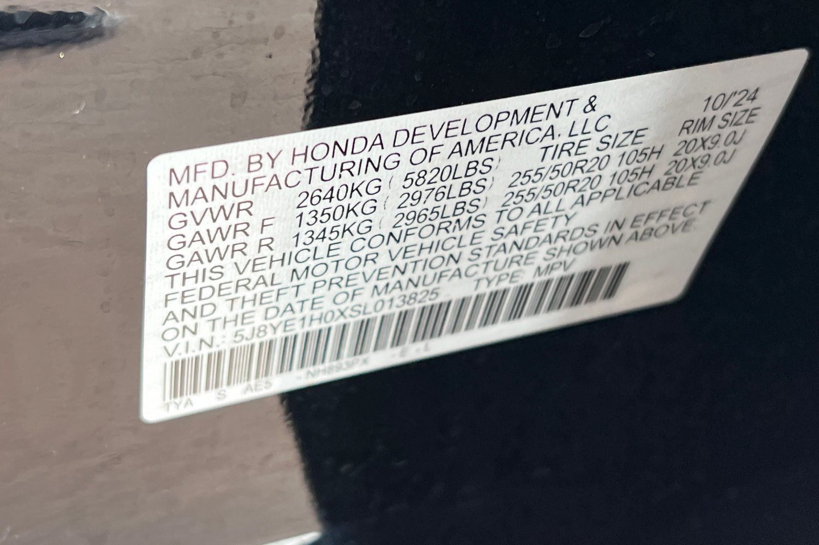 2025 Acura MDX A-Spec SH-AWD