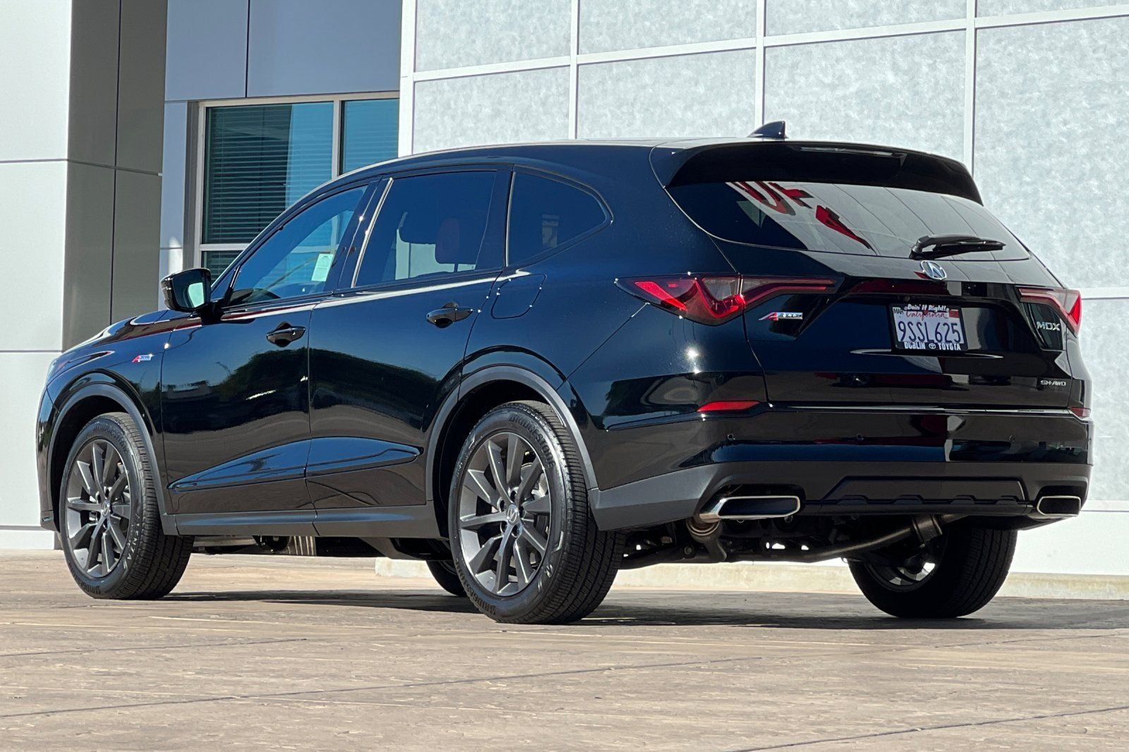 2025 Acura MDX A-Spec SH-AWD