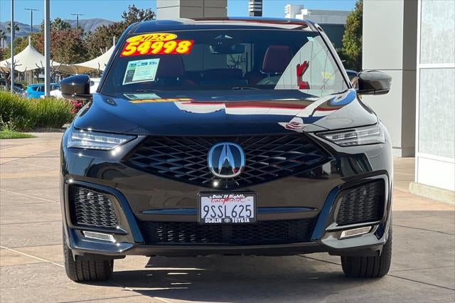2025 Acura MDX A-Spec SH-AWD