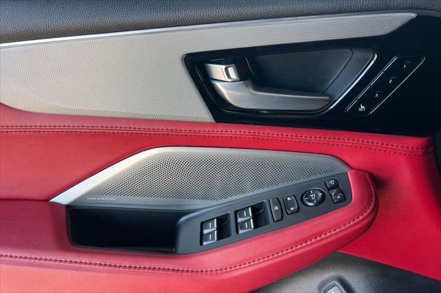 2025 Acura MDX A-Spec SH-AWD