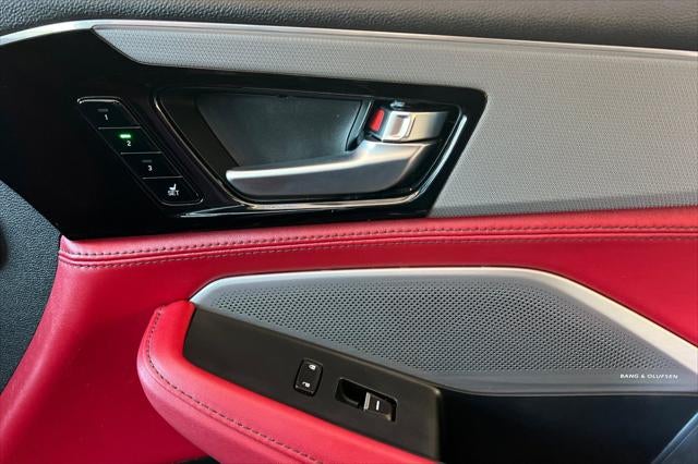 2025 Acura MDX A-Spec SH-AWD