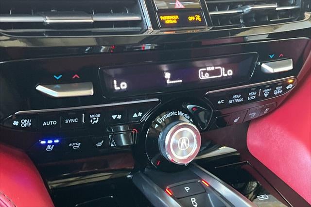 2025 Acura MDX A-Spec SH-AWD