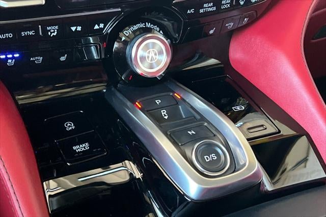 2025 Acura MDX A-Spec SH-AWD