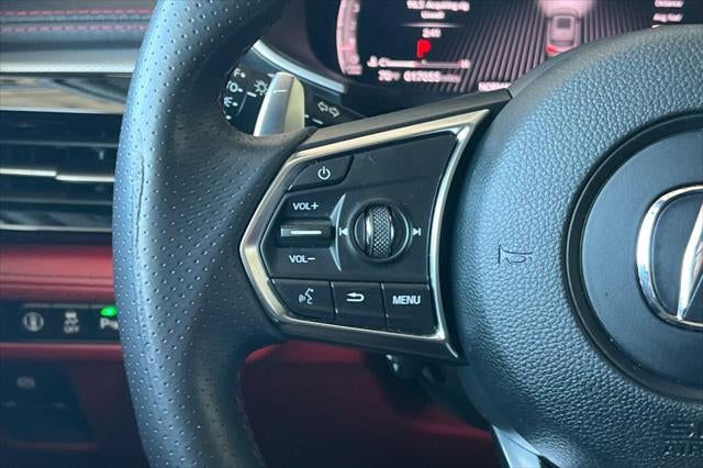 2025 Acura MDX A-Spec SH-AWD