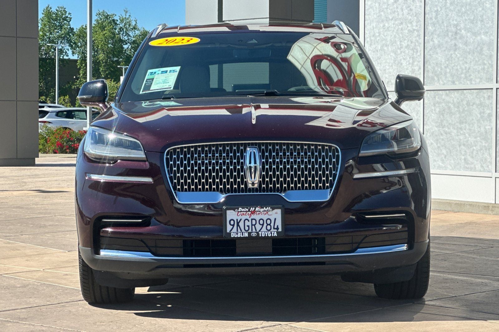 2023 Lincoln Aviator Reserve